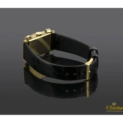 PATEK PHILIPPE Top hat oro amarillo cuerda manual.