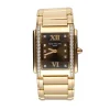 PATEK PHILIPPE Twenty-4 oro rosa diamonds.