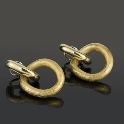 PENDIENTES Pendientes aro oro amarillo