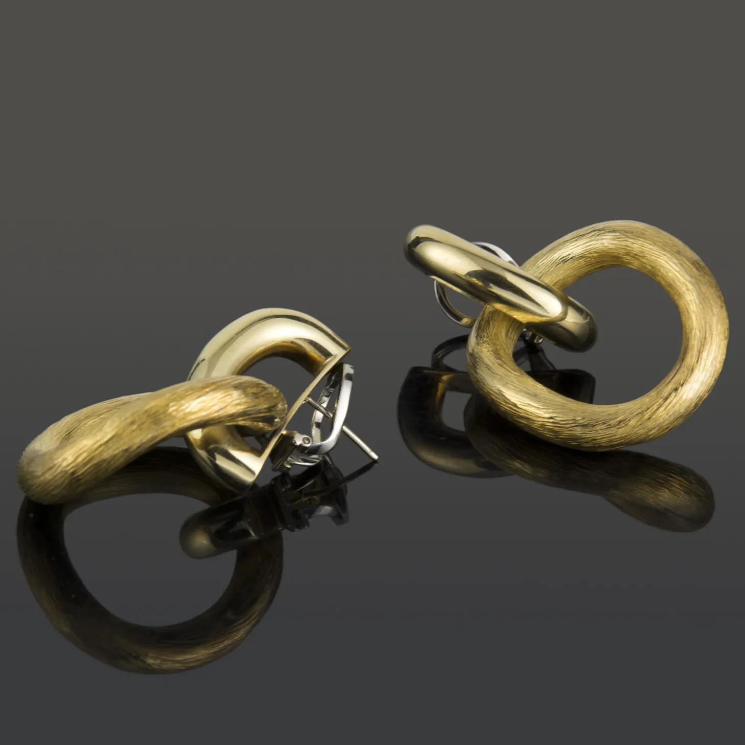 PENDIENTES Pendientes aro oro amarillo