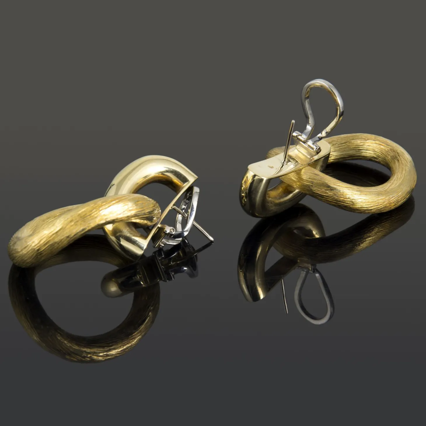 PENDIENTES Pendientes aro oro amarillo
