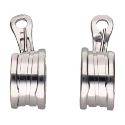 PENDIENTES Pendientes b-zero de bulgari en oro blanco.