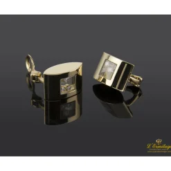 PENDIENTES Pendientes chopard happy diamonds