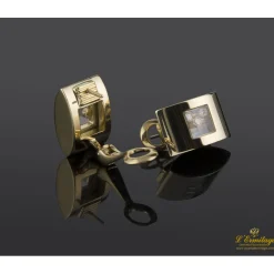 PENDIENTES Pendientes chopard happy diamonds