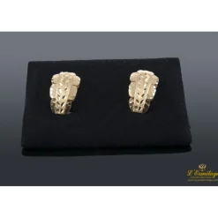 PENDIENTES Pendientes oro amarillo