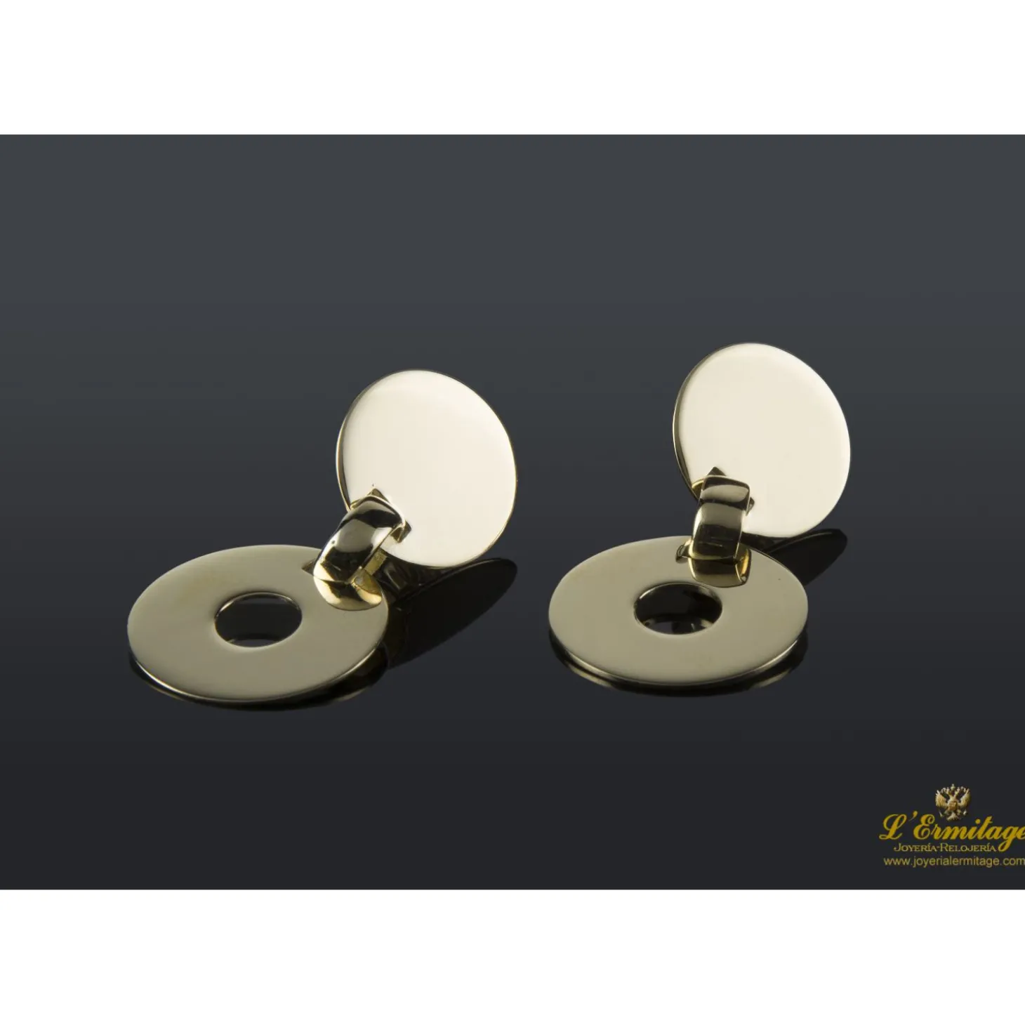 PENDIENTES Pendientes oro amarillo