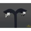 PENDIENTES Pendientes oro blanco y diamantes.