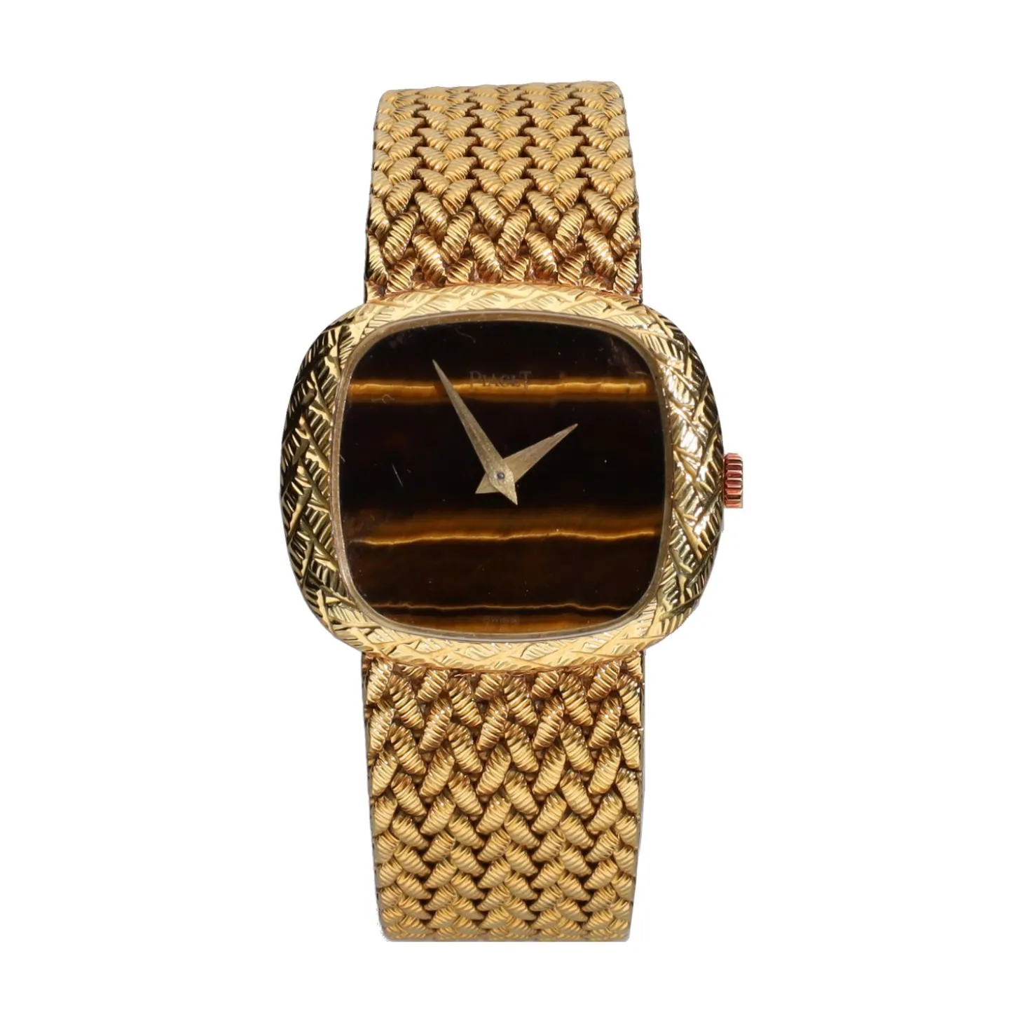 PIAGET Clasico señora oro amarillo.