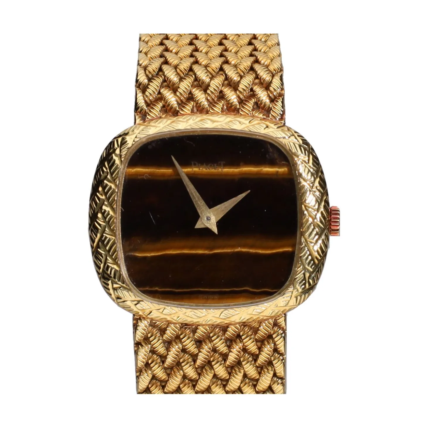 PIAGET Clasico señora oro amarillo.