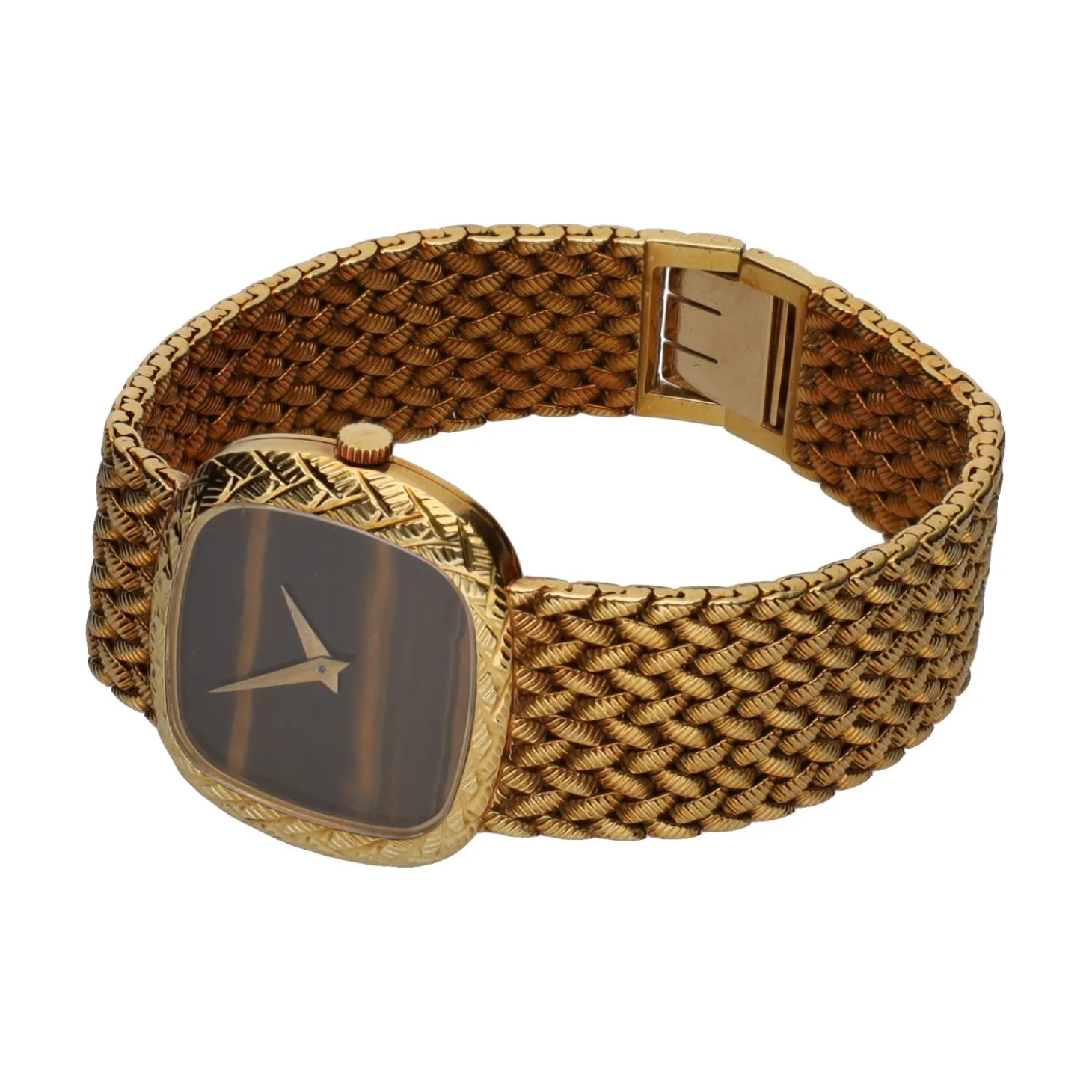 PIAGET Clasico señora oro amarillo.
