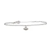 PULSERAS Pulsera divas´ dream de bulgari en oro blanco con brillantes.