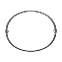 PULSERAS Pulsera love de cartier con brillantes. Talla 17.
