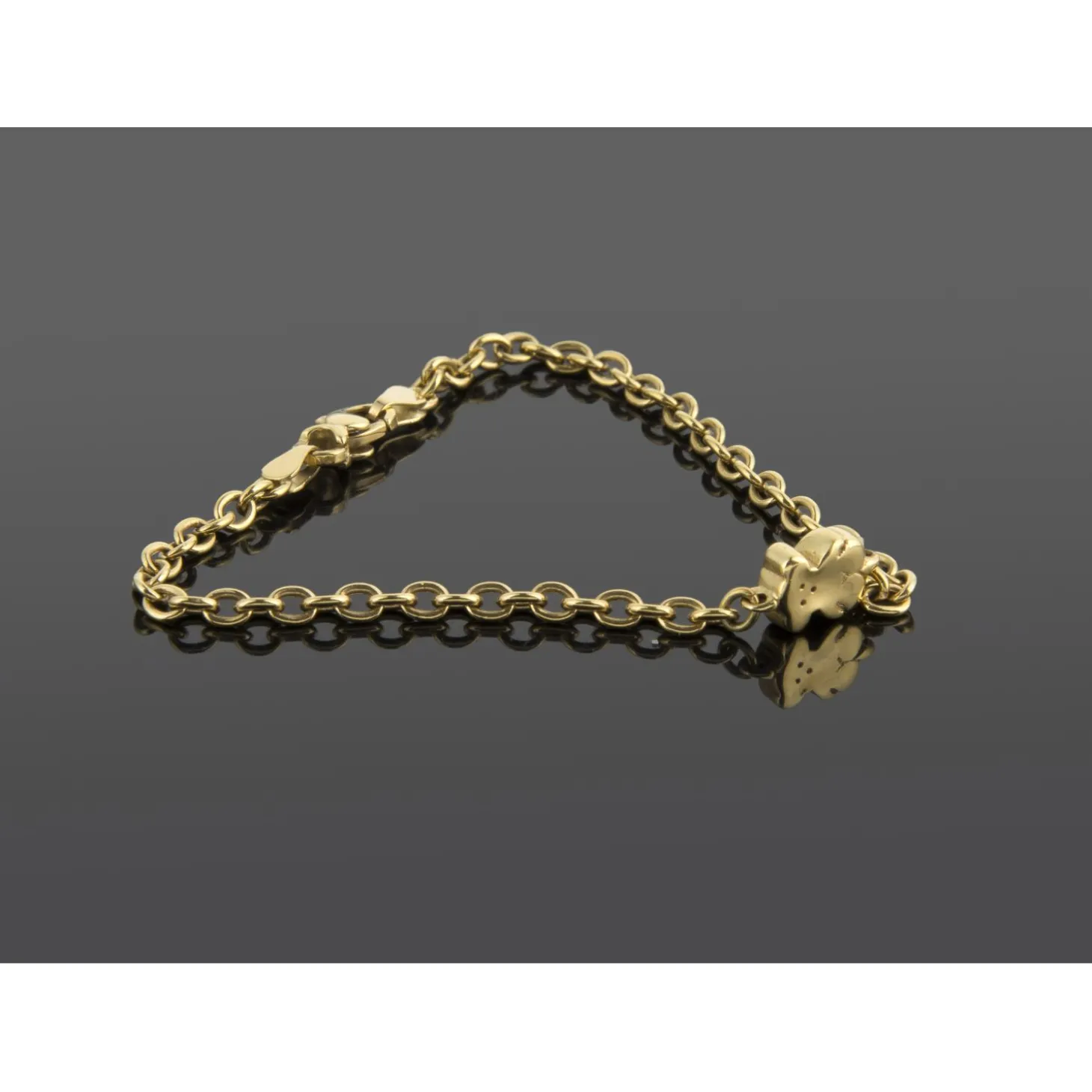 PULSERAS Pulsera oro amarillo tous