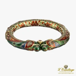 PULSERAS Pulsera rígida india