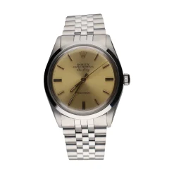 ROLEX Air-king acero jubille 34mm.