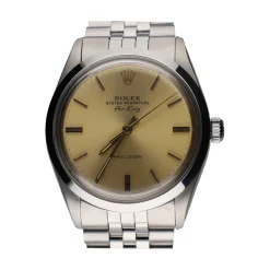 ROLEX Air-king acero jubille 34mm.