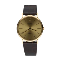 ROLEX Cellini cuerda manual oro amarillo 32mm.