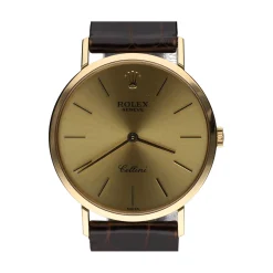 ROLEX Cellini cuerda manual oro amarillo 32mm.