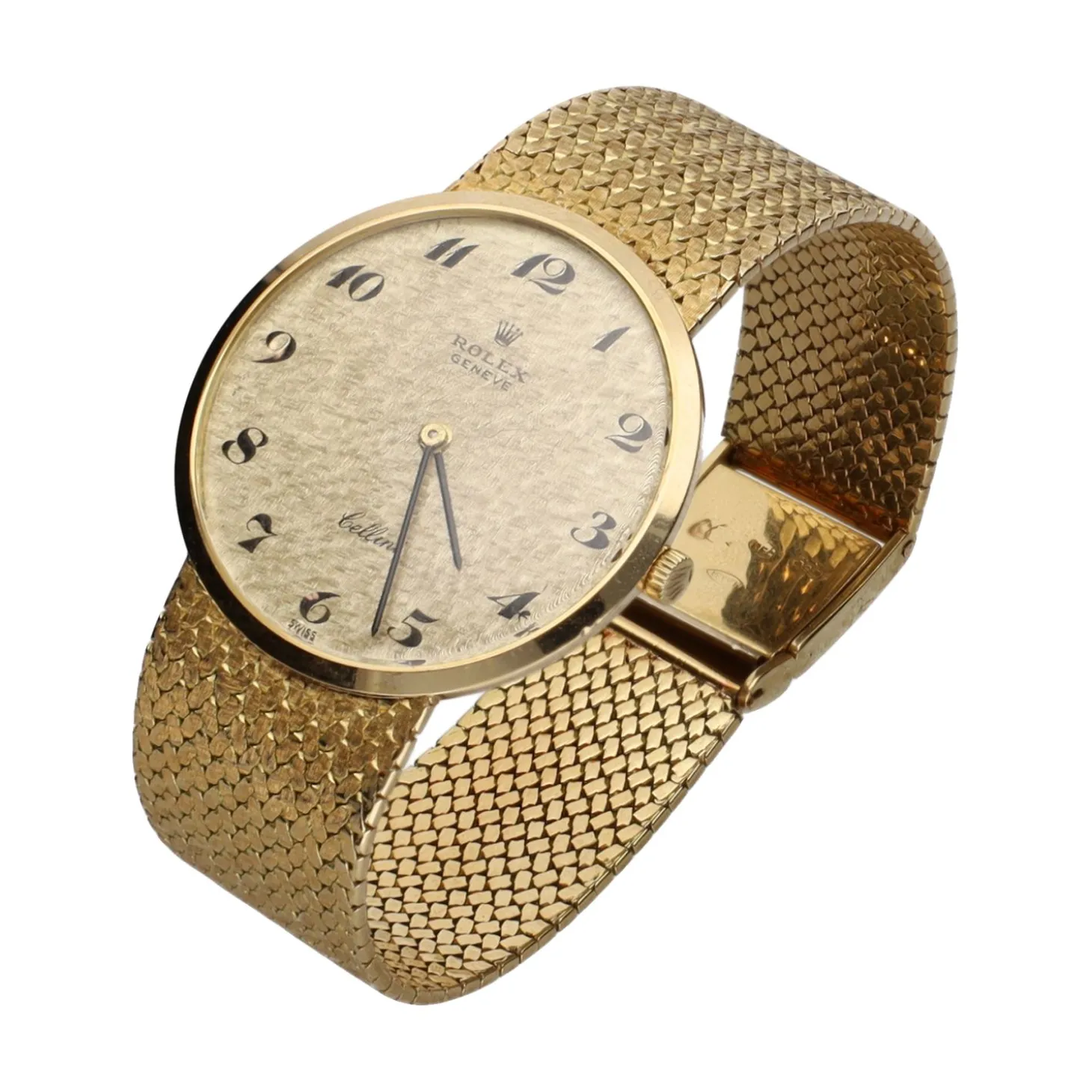 ROLEX Cellini oro amarillo 31mm.