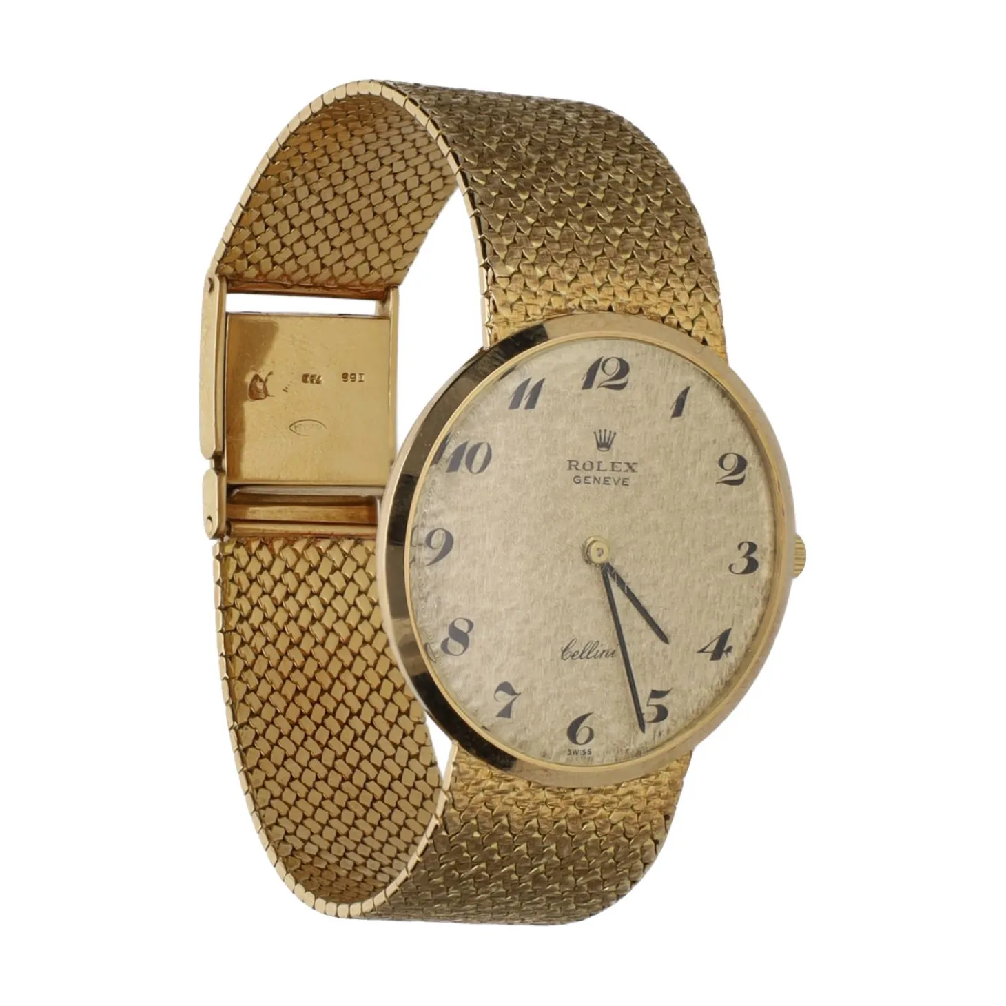 ROLEX Cellini oro amarillo 31mm.