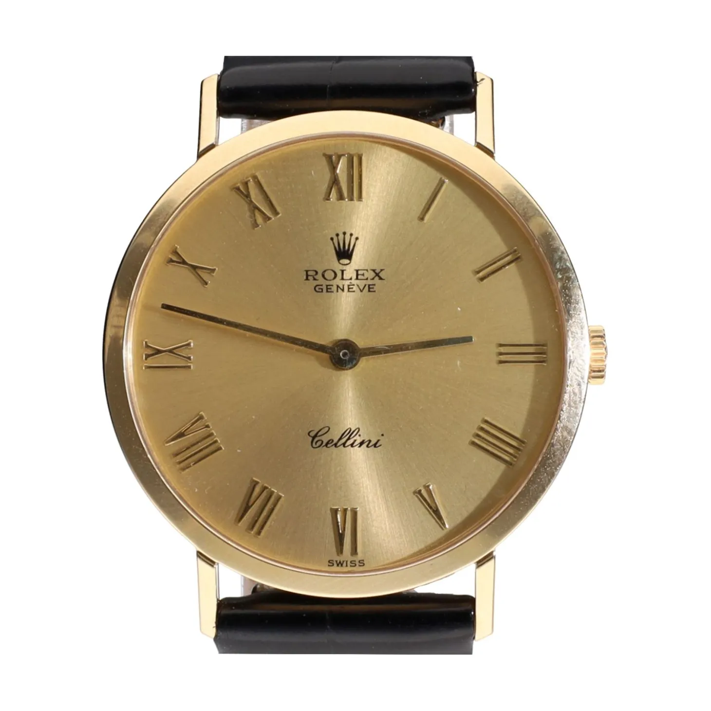 ROLEX Cellini oro amarillo 32mm.