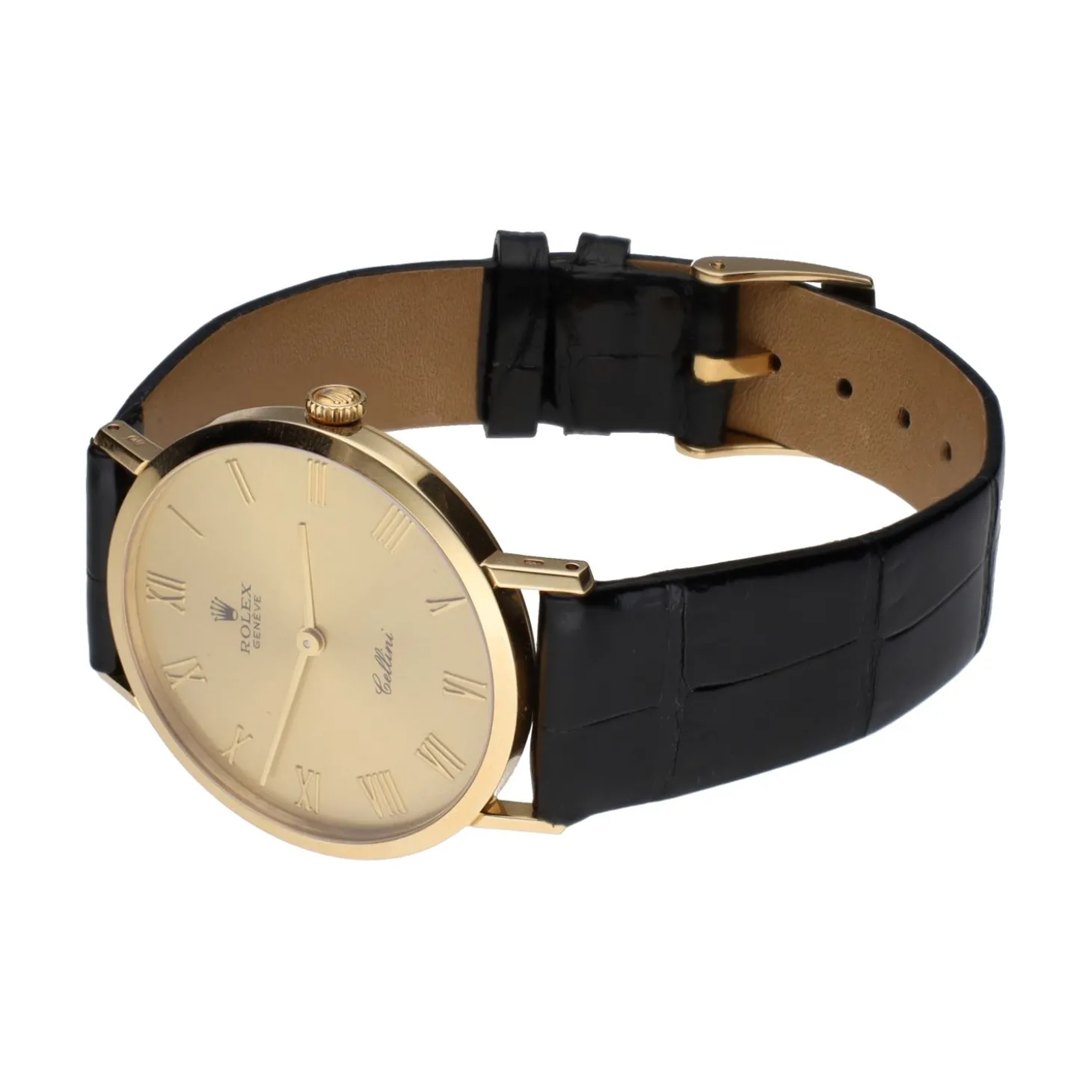 ROLEX Cellini oro amarillo 32mm.