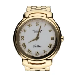 ROLEX Cellini oro amarillo quartz 33mm.