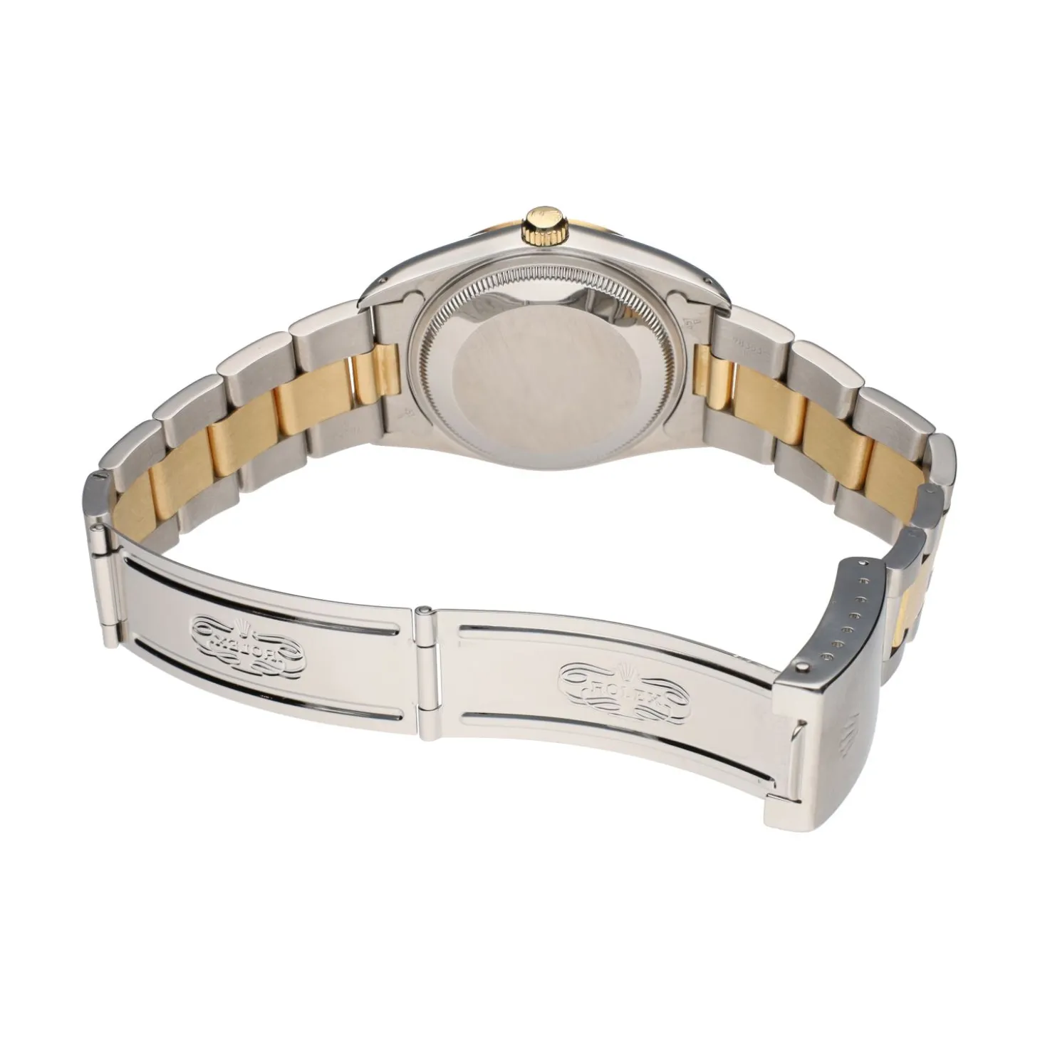 ROLEX Date acero y oro oyster 34mm.