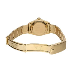 ROLEX Date cadete oro amarillo 31mm.