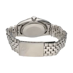 ROLEX Datejust acero plexi 36mm jubille.