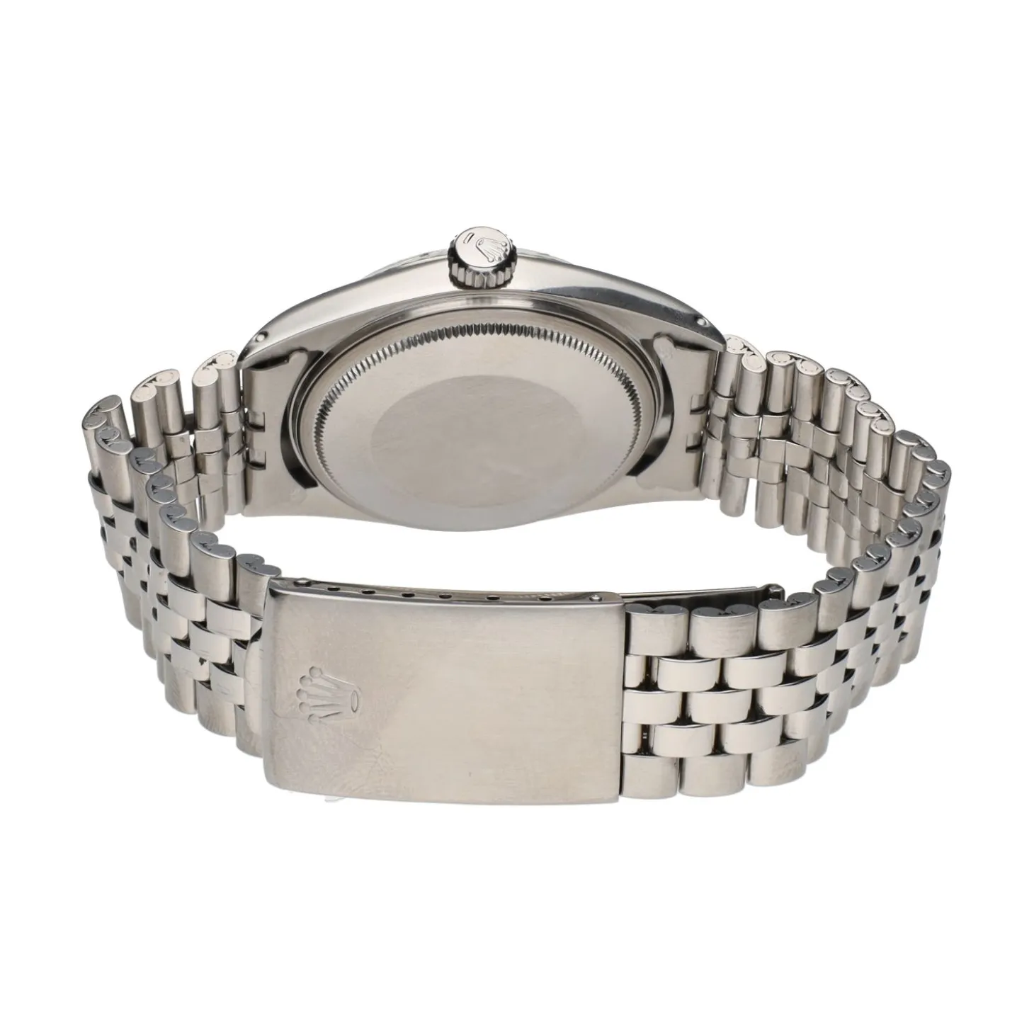 ROLEX Datejust acero plexi 36mm jubille.