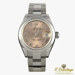 ROLEX Datejust acero señora 28mm