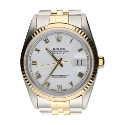 ROLEX Datejust acero y oro jubille 36mm.