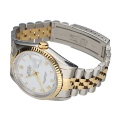 ROLEX Datejust acero y oro jubille 36mm.