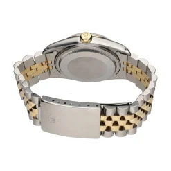 ROLEX Datejust acero y oro jubille plexi 36mm.