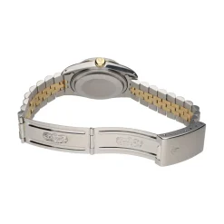 ROLEX Datejust acero y oro jubille plexi 36mm.
