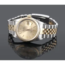 ROLEX Datejust acero y oro jubille 36mm.