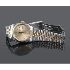 ROLEX Datejust acero y oro jubille 36mm.