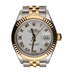 ROLEX Datejust acero y oro 28mm.