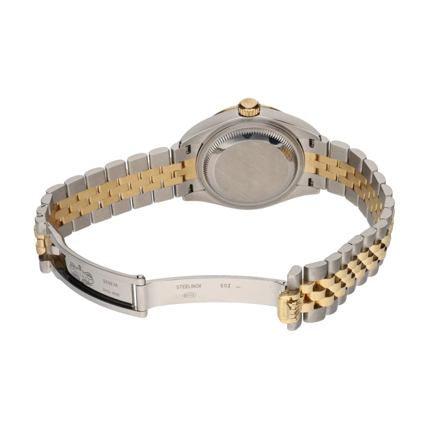 ROLEX Datejust acero y oro 28mm.