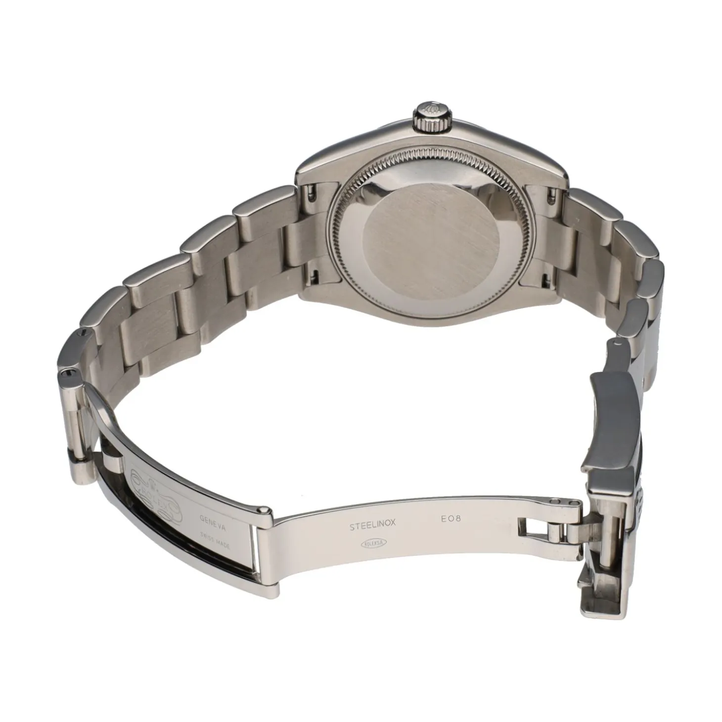ROLEX Datejust cadete acero oyster 31mm.