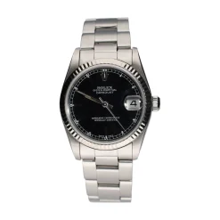 ROLEX Datejust cadete acero oyster 31mm.