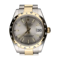 ROLEX Datejust cadete 31mm acero y oro oyster.
