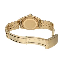 ROLEX Datejust oro amarillo jubille plexi 36mm.