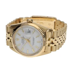ROLEX Datejust oro amarillo jubille 36mm.