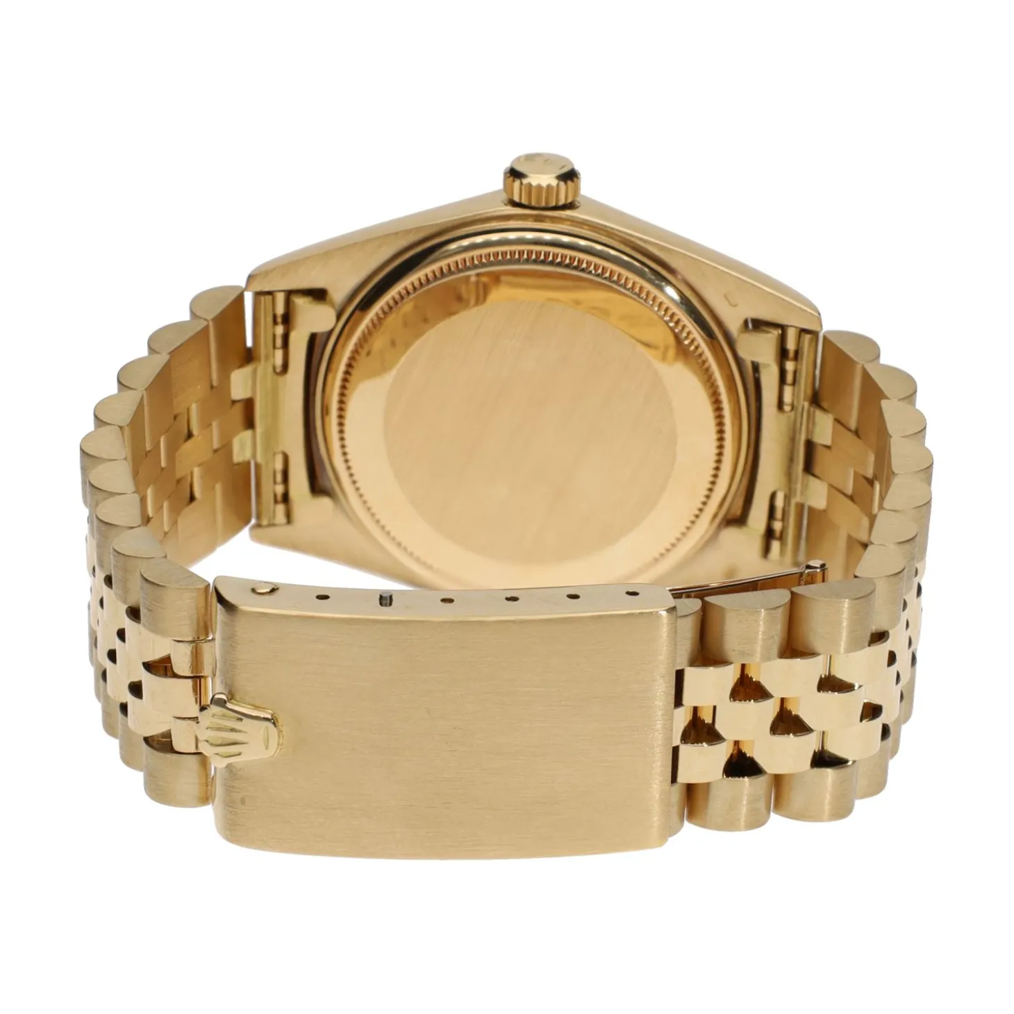 ROLEX Datejust oro amarillo jubille 36mm.