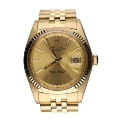 ROLEX Datejust oro amarillo jubille 36mm.