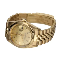 ROLEX Datejust oro amarillo jubille 36mm.
