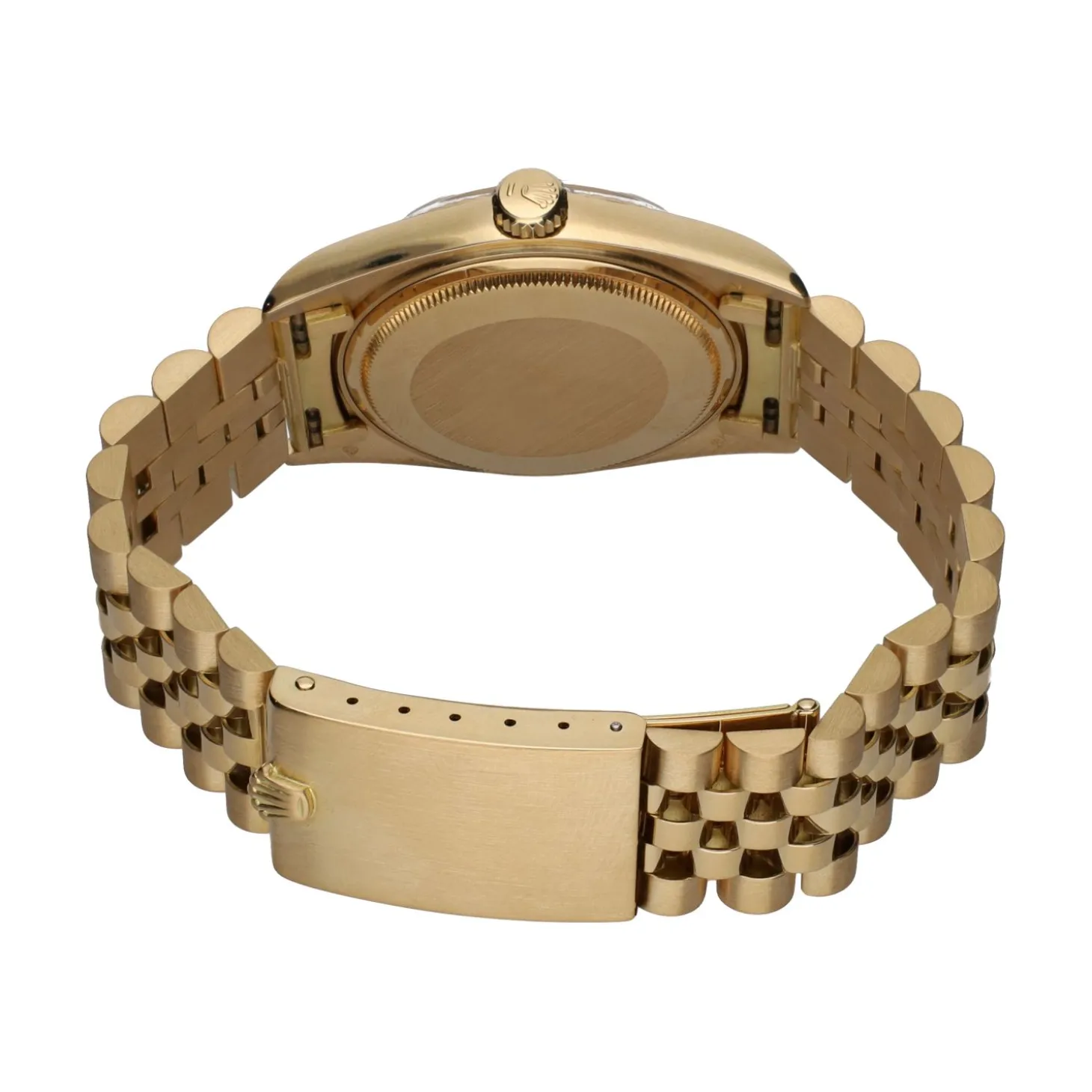 ROLEX Datejust oro amarillo jubille 36mm.