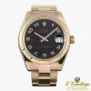 ROLEX Datejust oro rosa cadete 32mm